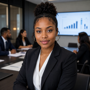 Marketing Expert assistant card in ChatUp